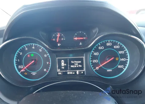 2017 Chevrolet Cruze Ls Auto z USA, uszkodzony, nr VIN 1G1BC5SM5H7177782